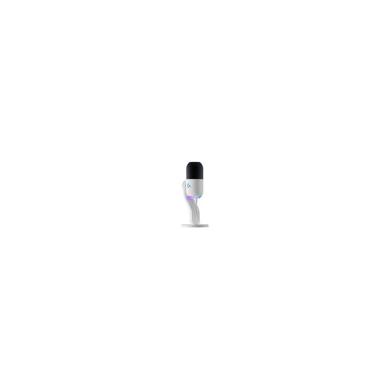 Logitech G Yeti GX Mikrofon Kablet -55dBFS Hvid Logitech G Yeti GX Mikrofon Kablet -55dBFS Hvid
